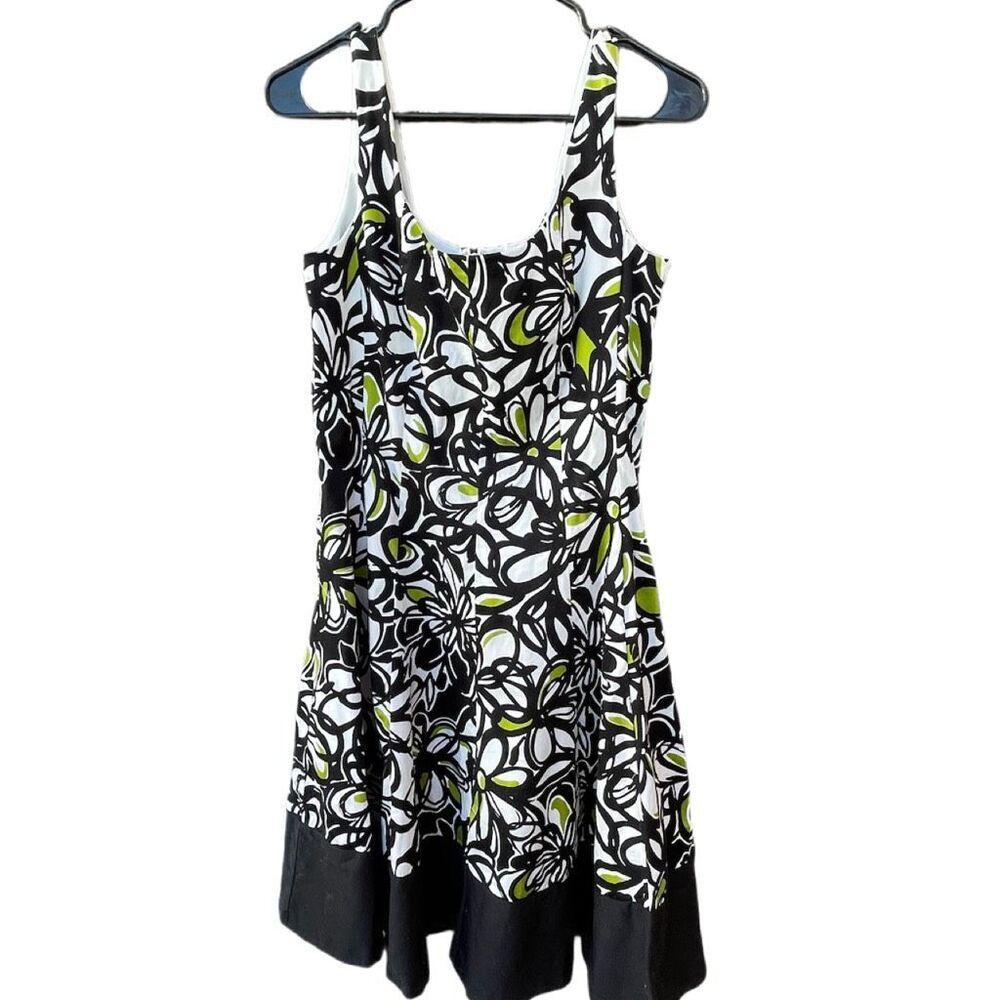 Jessica Howard size 10 A-Line sundress.